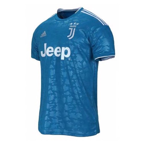 Tailandia Camiseta Tercera equipación Juventus 2019-2020 Marron